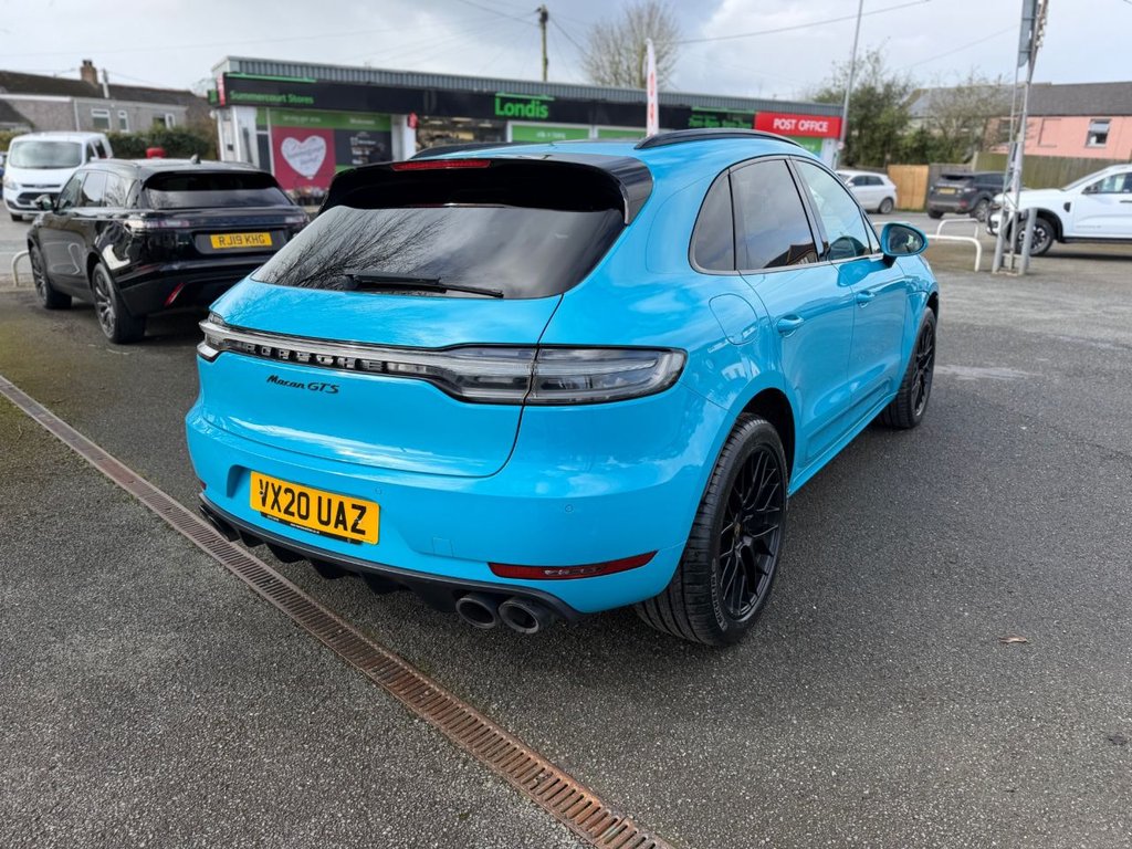 Used Porsche Macan 2020 for sale - 78082531: Photo 5