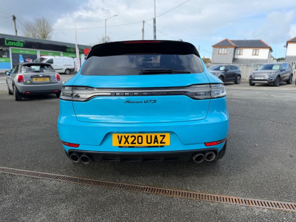 Used Porsche Macan 2020 for sale - 78082531: Photo 6