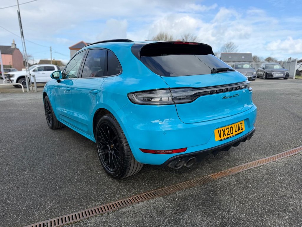 Used Porsche Macan 2020 for sale - 78082531: Photo 7