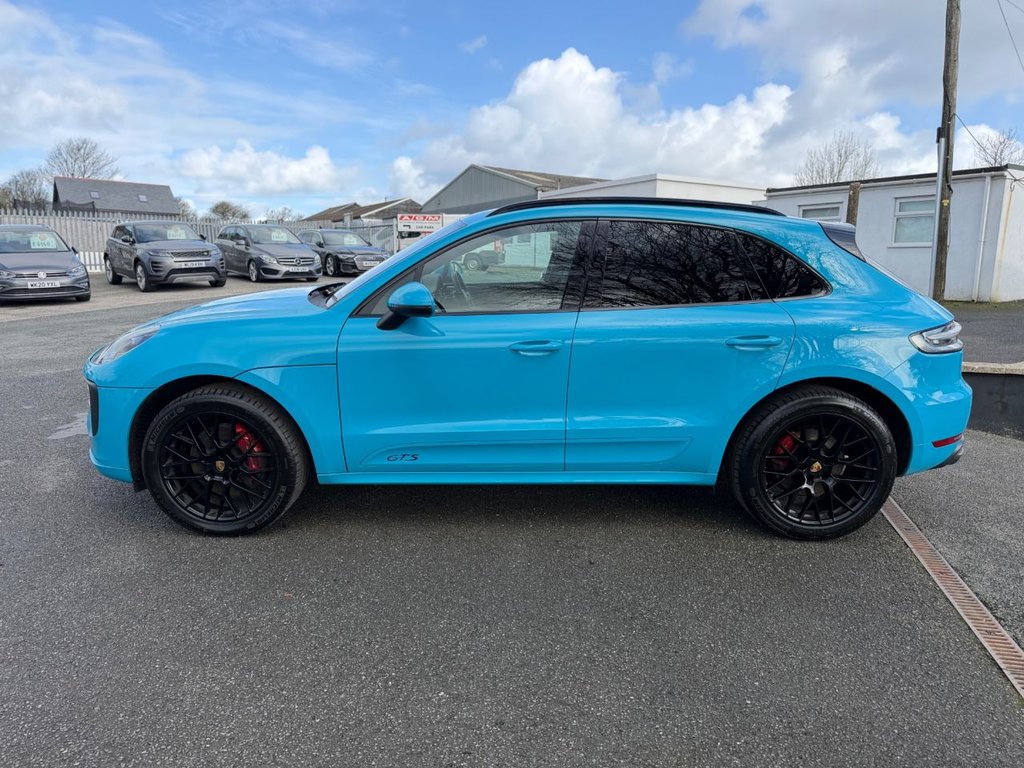 Used Porsche Macan 2020 for sale - 78082531: Photo 8