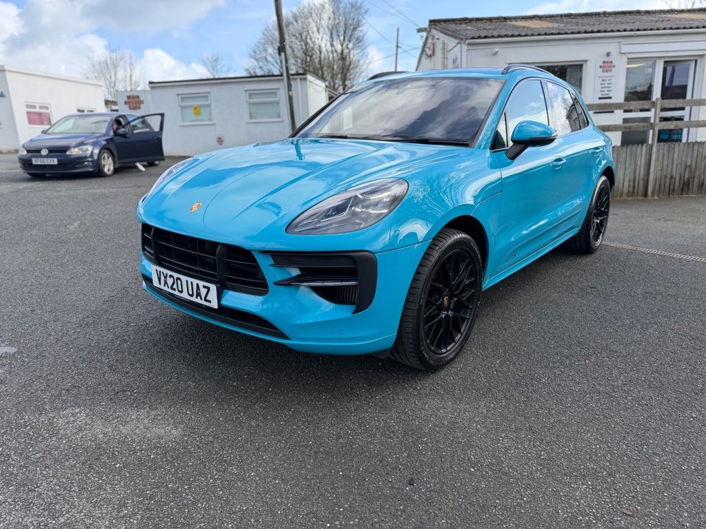 Used Porsche Macan 2020 for sale - 78082531: Photo 9