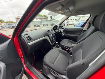 Used Skoda Yeti 2016 for sale - 78768593: Photo