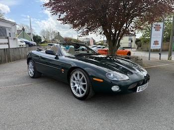Used Jaguar XKR 2003 for sale - 78306139: Photo