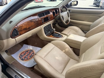 Used Jaguar XKR 2003 for sale - 78306139: Photo