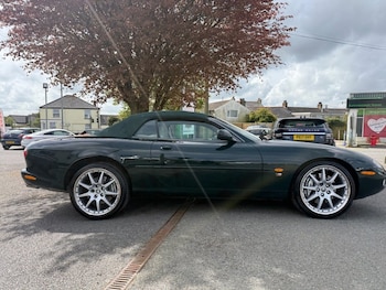 Used Jaguar XKR 2003 for sale - 78306139: Photo