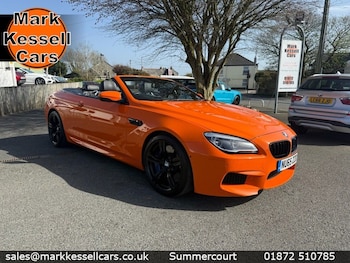 Used BMW M6 2015 for sale - 78167649: Photo