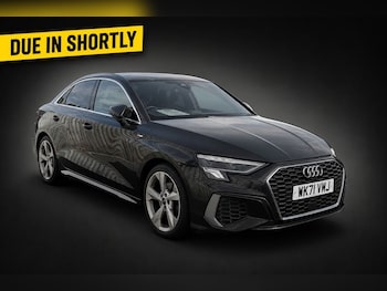 Used Audi A3 2021 for sale - 79022677: Photo