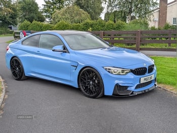 BMW M4 feature image