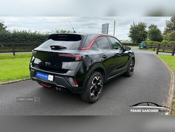 Used Vauxhall Mokka 2021 for sale - 75509057: Photo