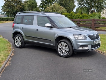 Used Skoda Yeti 2017 for sale - 79293153: Photo