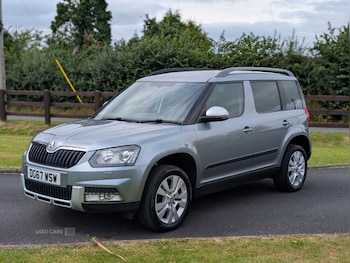 Used Skoda Yeti 2017 for sale - 79293153: Photo