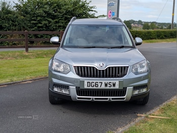 Used Skoda Yeti 2017 for sale - 79293153: Photo