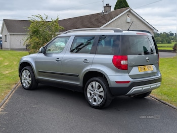 Used Skoda Yeti 2017 for sale - 79293153: Photo
