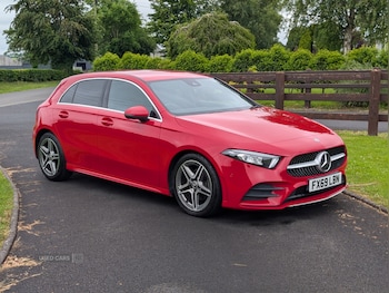 Used Mercedes-Benz A-Class 2019 for sale - 78959126: Photo