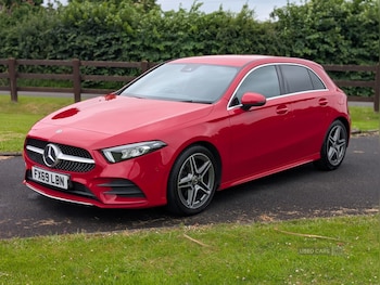Used Mercedes-Benz A-Class 2019 for sale - 78959126: Photo