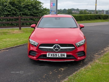 Used Mercedes-Benz A-Class 2019 for sale - 78959126: Photo