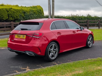 Used Mercedes-Benz A-Class 2019 for sale - 78959126: Photo