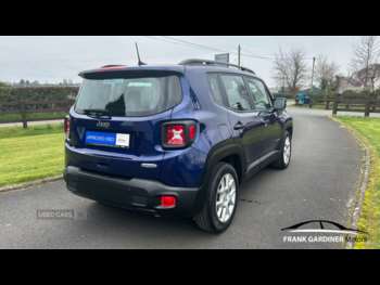 Used Jeep Renegade 2018 for sale - 73859445: Photo