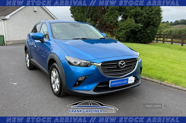 Used Mazda CX-3 2019 for sale - 75175508: Photo 1