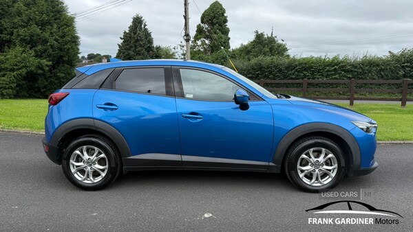 Used Mazda CX-3 2019 for sale - 75175508: Photo 2