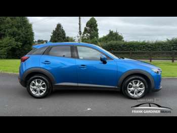 Used Mazda CX-3 2019 for sale - 75175508: Photo