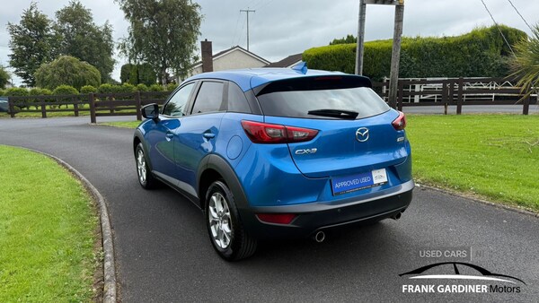 Used Mazda CX-3 2019 for sale - 75175508: Photo 4