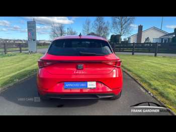 Used SEAT Leon 2021 for sale - 73859289: Photo