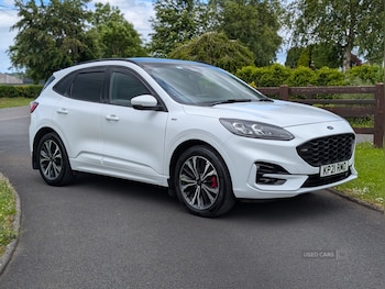 Used Ford Kuga 2021 for sale - 78855640: Photo