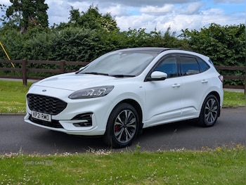Used Ford Kuga 2021 for sale - 78855640: Photo