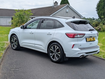 Used Ford Kuga 2021 for sale - 78855640: Photo