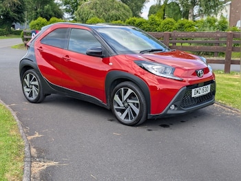 Used Toyota Aygo X 2022 for sale - 79000179: Photo