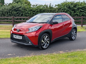 Used Toyota Aygo X 2022 for sale - 79000179: Photo
