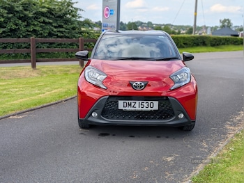 Used Toyota Aygo X 2022 for sale - 79000179: Photo