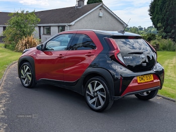 Used Toyota Aygo X 2022 for sale - 79000179: Photo
