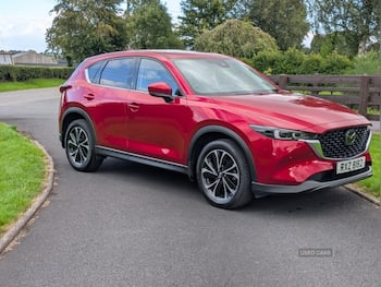 Used Mazda CX-5 2022 for sale - 79781644: Photo