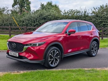 Used Mazda CX-5 2022 for sale - 79781644: Photo