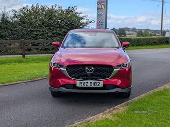 Used Mazda CX-5 2022 for sale - 79781644: Photo