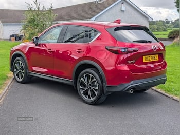 Used Mazda CX-5 2022 for sale - 79781644: Photo