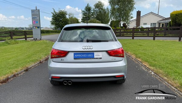 Used Audi A1 2018 for sale - 74701719: Photo 4