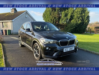 BMW X1 feature image