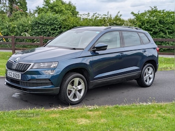 Used Skoda Karoq 2019 for sale - 78677060: Photo