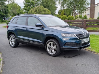 Used Skoda Karoq 2019 for sale - 78677060: Photo