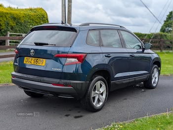 Used Skoda Karoq 2019 for sale - 78677060: Photo
