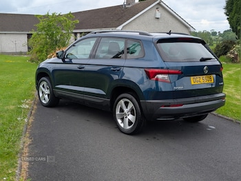 Used Skoda Karoq 2019 for sale - 78677060: Photo