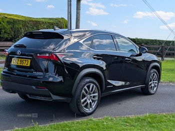 Used Lexus NX 2015 for sale - 79182217: Photo