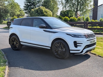 Used Land Rover Range Rover Evoque 2022 for sale - 79084247: Photo
