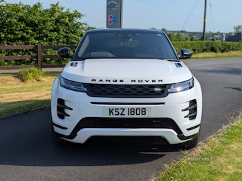 Used Land Rover Range Rover Evoque 2022 for sale - 79084247: Photo
