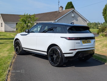 Used Land Rover Range Rover Evoque 2022 for sale - 79084247: Photo