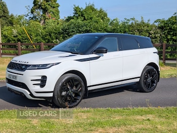Used Land Rover Range Rover Evoque 2022 for sale - 79084247: Photo