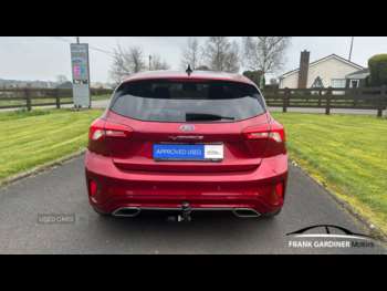 Used Ford Focus 2020 for sale - 73983353: Photo